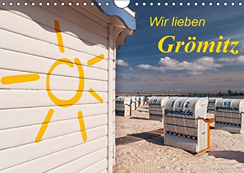 9783664128686: Wir lieben Grmitz (Wandkalender 2016 DIN A4 quer): Grmitz hat zu jeder Jahreszeit seinen Reiz. (Monatskalender, 14 Seiten)