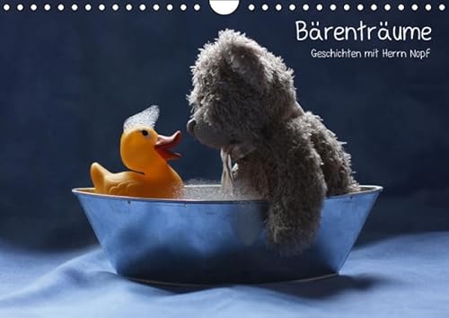 9783664180943: Brentrume (Wandkalender 2016 DIN A4 quer): Geschichten mit Herrn Nopf (Monatskalender, 14 Seiten) (Calvendo Spa)