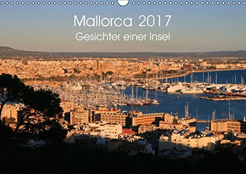9783665289034: Mallorca - Gesichter einer Insel (Wandkalender 2017 DIN A3 quer): Das "andere" Mallorca (Monatskalender, 14 Seiten )