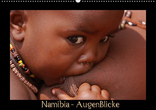 Namibia AugenBlicke (Wandkalender 2018 DIN A2 quer)