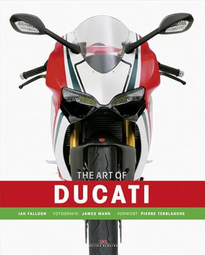 9783667100351: Falloon, I: Art of Ducati