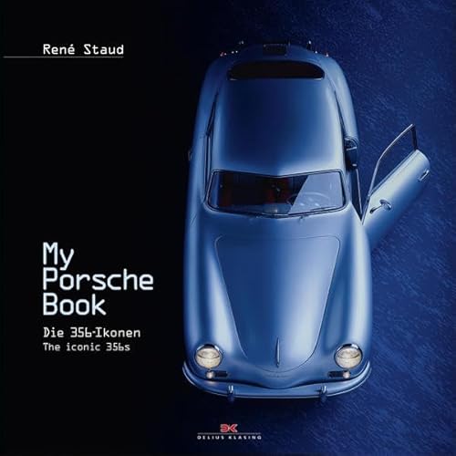 9783667101242: My Porsche Book /anglais