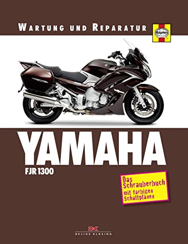 Beispielbild fr Yamaha FJR 1300 -Language: german zum Verkauf von GreatBookPrices