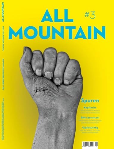 Beispielbild fr ALLMOUNTAIN Ausgabe 3 (2/2015): Schwerpunktthema: Spuren zum Verkauf von medimops