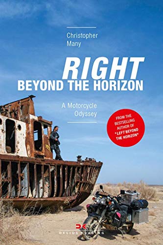 Imagen de archivo de Right Beyond the Horizon a la venta por WorldofBooks