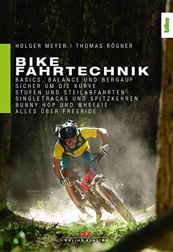 Stock image for Bike Fahrtechnik -Language: german for sale by GreatBookPrices