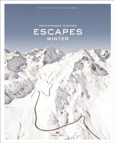 Beispielbild fr Escapes - Winter (English and German Edition) zum Verkauf von Books From California