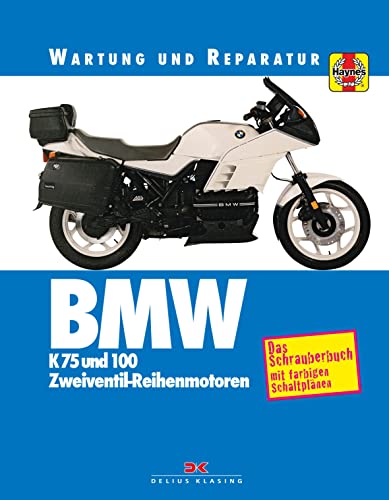 Beispielbild fr BMW K 75 und 100 zum Verkauf von Blackwell's