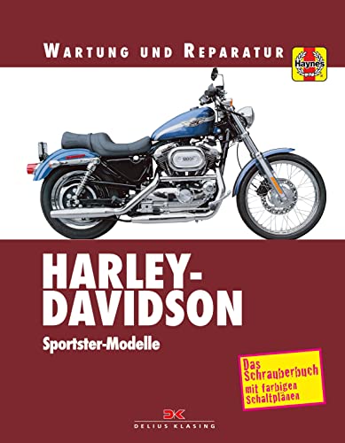 Stock image for Harley-Davidson Sportster -Language: german for sale by GreatBookPrices