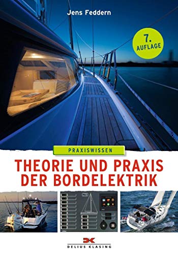 Beispielbild fr Theorie und Praxis der Bordelektrik zum Verkauf von medimops