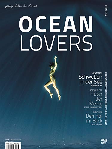 Imagen de archivo de Ocean Lovers: Stars - Hotspots - Hintergrnde a la venta por medimops