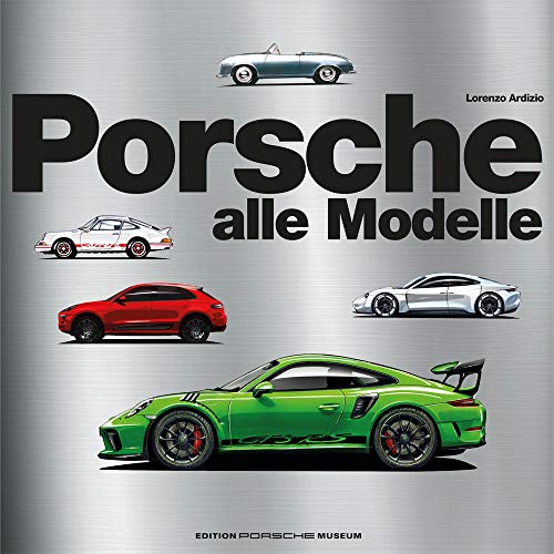 Beispielbild fr Porsche - Alle Modelle seit 1948 zum Verkauf von medimops