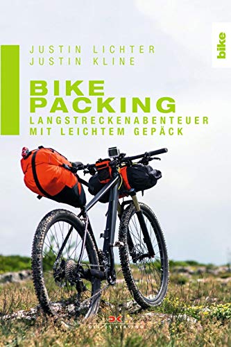 Stock image for Bikepacking: Langstreckenabenteuer mit leichtem Gepck for sale by GF Books, Inc.