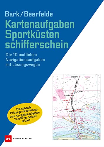 Beispielbild fr Kartenaufgaben Sportkstenschifferschein -Language: german zum Verkauf von GreatBookPrices