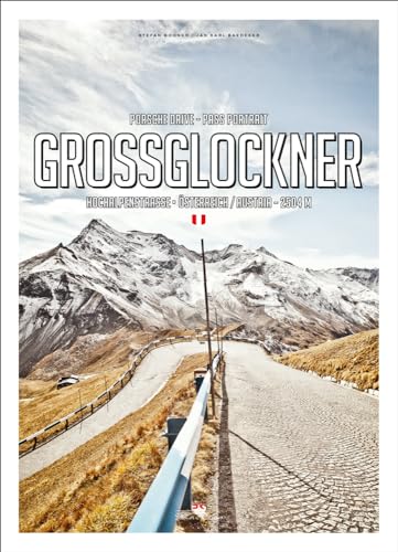 Stock image for Pass Portrait - Grossglockner: Austria 2504M (DELIUS KLASING) (English and German Edition) for sale by Magers and Quinn Booksellers