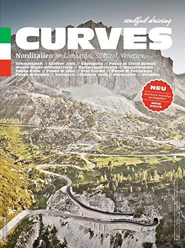 Stock image for Curves Norditalien for sale by Blackwell's
