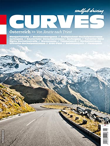 Stock image for CURVES sterreich -Language: german for sale by GreatBookPrices