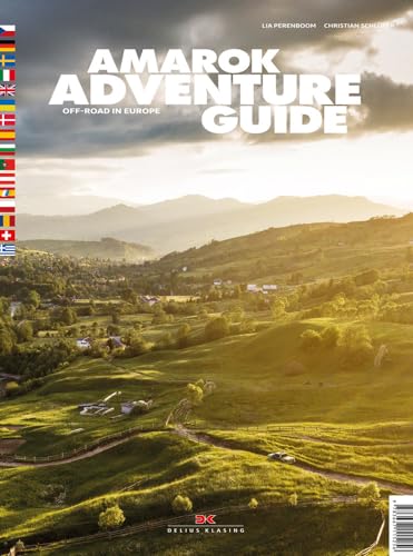 Beispielbild fr Amarok Adventure Guide: Off-road in Europe zum Verkauf von WorldofBooks