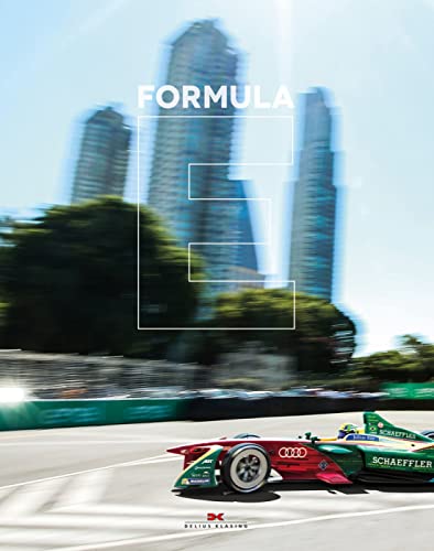 Stock image for Formula E: The Story for sale by WorldofBooks