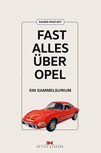 Imagen de archivo de Fast alles ber Opel -Language: german a la venta por GreatBookPrices