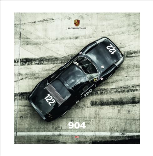 Stock image for Porsche 904 (English and German Edition) for sale by Books From California