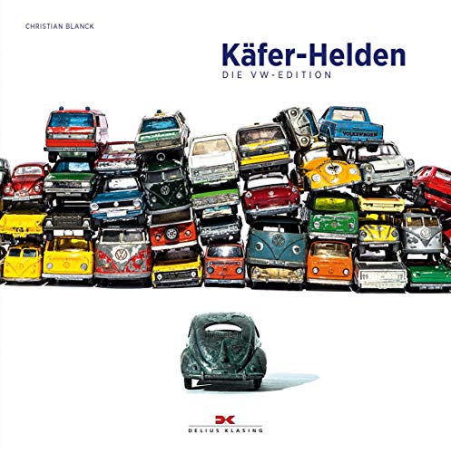 Beispielbild fr Kfer-Helden: Die VW-Edition zum Verkauf von medimops