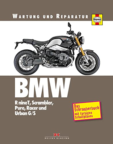 Beispielbild fr BMW R nineT, Scrambler, Pure, Racer &amp; Urban G/S zum Verkauf von Blackwell's