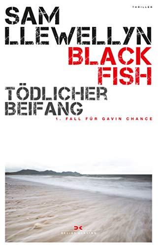 Stock image for Black Fish - T dlicher Beifang for sale by AwesomeBooks