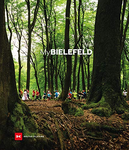 9783667117595: My Bielefeld: Menschen und Orte einer Stadt - Hermannslauf