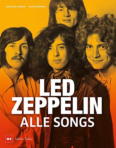 Stock image for Led Zeppelin - Alle Songs for sale by Revaluation Books