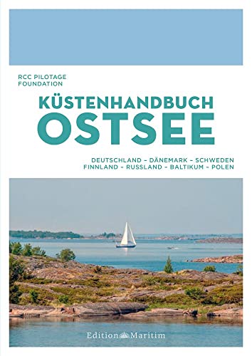 Stock image for Kstenhandbuch Ostsee for sale by Blackwell's