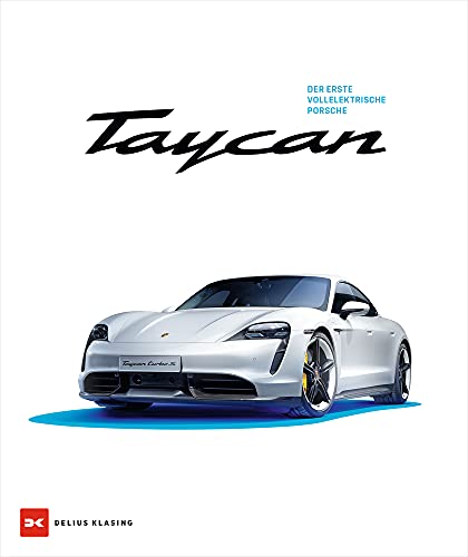 Beispielbild fr Porsche Taycan zum Verkauf von Revaluation Books