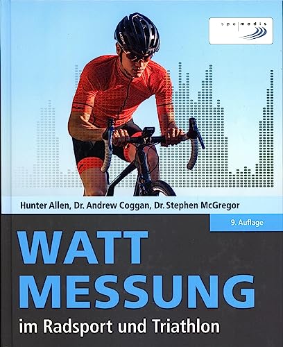 Stock image for Wattmessung im Radsport und Triathlon for sale by medimops
