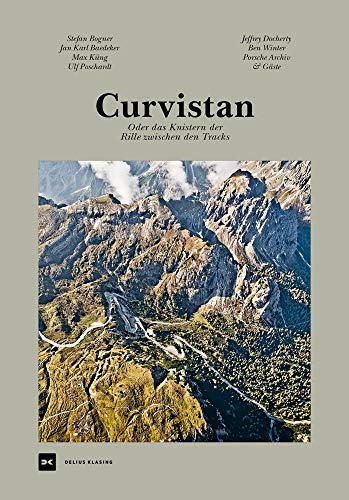Imagen de archivo de Curvistan -Language: german a la venta por GreatBookPrices
