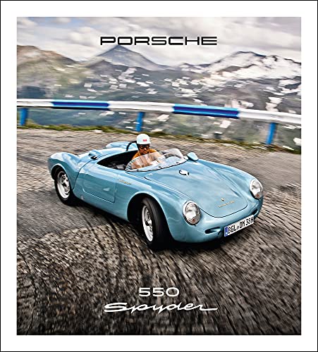 Beispielbild fr Porsche 550 Spyder zum Verkauf von Books From California