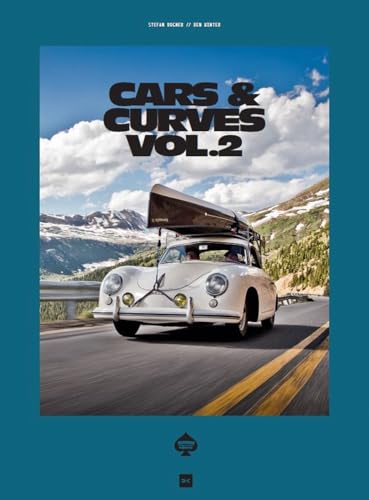 Beispielbild fr Cars & Curves (Vol.2) (English and German Edition) zum Verkauf von Books From California