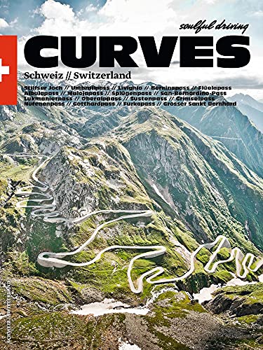 Stock image for CURVES Schweiz for sale by Blackwell's