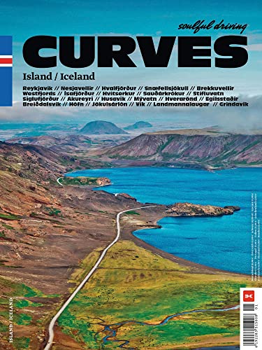 Imagen de archivo de Curves: Iceland (Volume 16) a la venta por Books From California