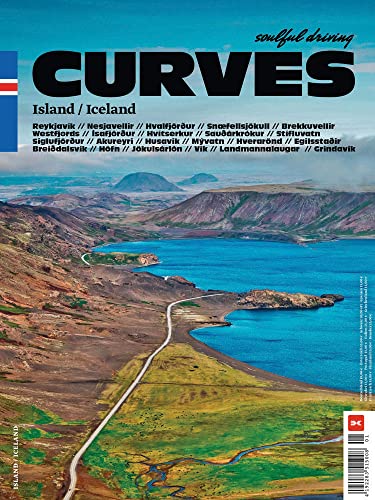 Stock image for Curves: Iceland (Volume 16) for sale by Books From California