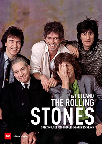 Stock image for The Rolling Stones by Putland -Language: german for sale by GreatBookPrices