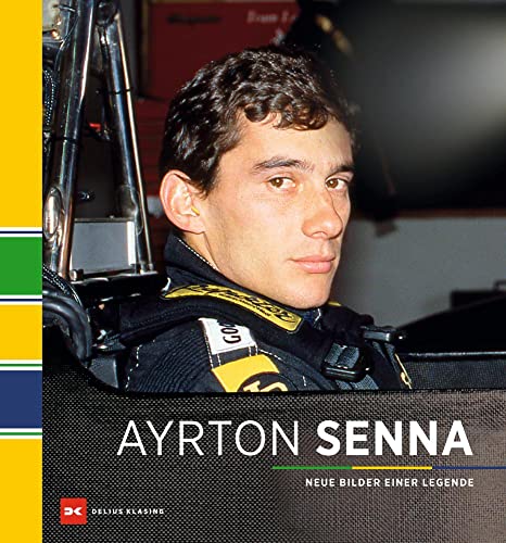 Stock image for Ayrton Senna for sale by GreatBookPrices