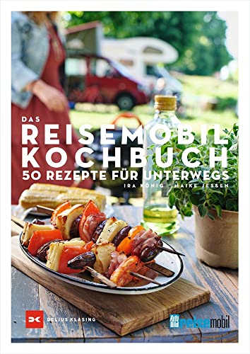Beispielbild fr Das REISEMOBIL-Kochbuch: 50 Rezepte fr unterwegs zum Verkauf von medimops