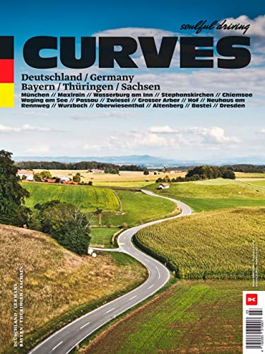 Stock image for CURVES: OSTDEUTSCHLAND: VOLUME 18 Format: Hardcover for sale by INDOO