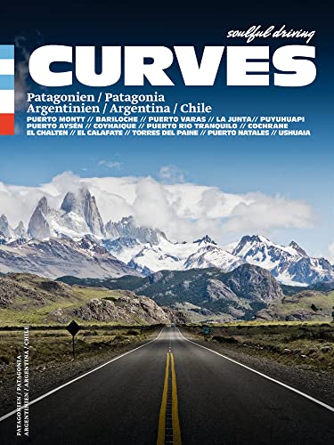 Stock image for CURVES Patagonien for sale by GreatBookPrices