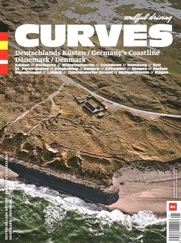 9783667124982: Curves: Germany's Coastline | Denmark: Band 9