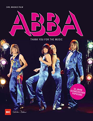 Imagen de archivo de ABBA: Thank you for the music a la venta por medimops