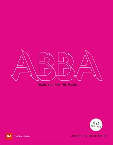 Beispielbild fr ABBA: Thank you for the music zum Verkauf von medimops