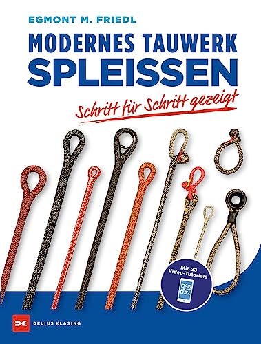 Stock image for Modernes Tauwerk spleien for sale by GreatBookPrices