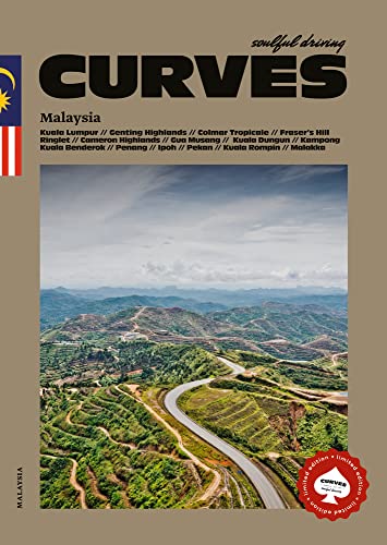 Imagen de archivo de CURVES Malaysia a la venta por GreatBookPrices