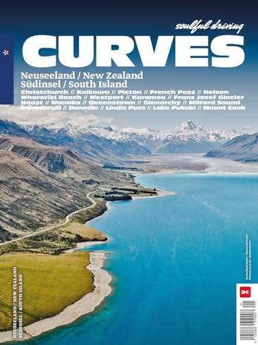 Imagen de archivo de Curves New Zealand a la venta por GreatBookPrices
